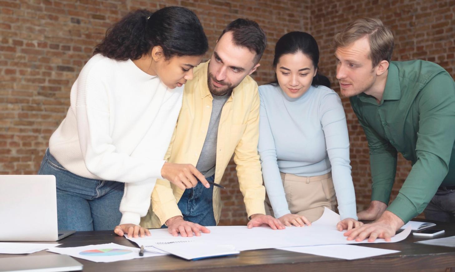 pelorinexus Büro in Leipzig